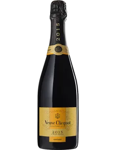 Champagne AOC Brut Grand Cru Vintage 2015 (750 ml. astucciato) Veuve Clicquot Veuve Clicquot - 1 2