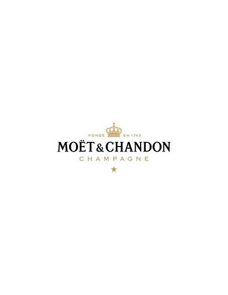 Champagne AOC Extra Brut Grand Cru 'Grand Vintage Rose' 2015 (750 ml. deluxe gift box) Moet & Chandon Moet & Chandon - 4