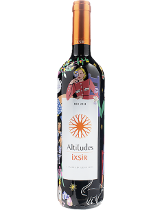 Red Wines - Altitudes Red Limited Edition 2018 (750 ml.) - Ixsir - Ixsir - 1