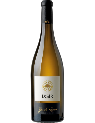 Grand Reserve White 2019 (750 ml.) - Ixsir Ixsir - 1