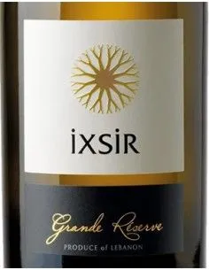 Grand Reserve White 2019 (750 ml.) Ixsir Ixsir - 1 2