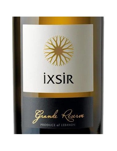 Grand Reserve White 2019 (750 ml.) - Ixsir Ixsir - 2