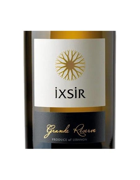 Grand Reserve White 2019 (750 ml.) - Ixsir Ixsir - 2