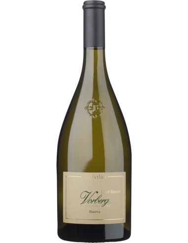Alto Adige Pinot Bianco DOC Riserva 'Vorberg' 2021 (750 ml.) Terlan Terlan - 1