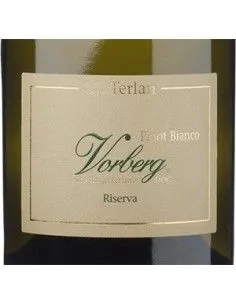 Alto Adige Riserva DOC Pinot Bianco 'Vorberg' 2021 (750 ml.) Terlan Terlan - 1 2