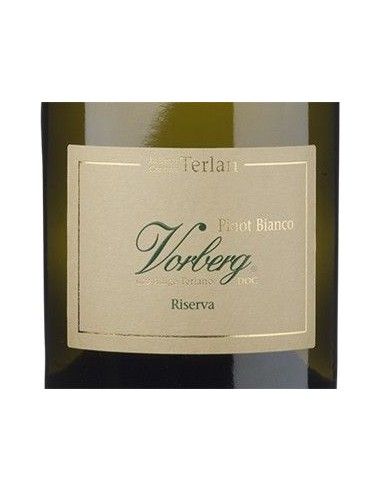 Alto Adige Riserva DOC Pinot Blanc 'Vorberg' 2021 (750 ml.) Terlan Terlan - 2