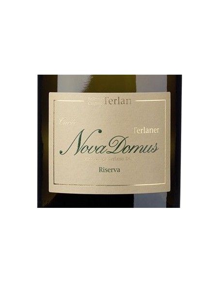 Alto Adige DOC Riserva 'Nova Domus' 2021 (750 ml.) Terlan Terlan - 2