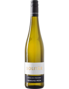 White Wines - Riesling Trocken 'Solitar' 2021 (750 ml.) - S.A. Prum - S.A. Prum - 1