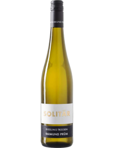 Vini Bianchi - Riesling Trocken 'Solitar' 2021 (750 ml.) - S.A. Prum - S.A. Prum - 1