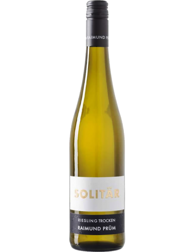 Vini Bianchi - Riesling Trocken 'Solitar' 2021 (750 ml.) - S.A. Prum - S.A. Prum - 1