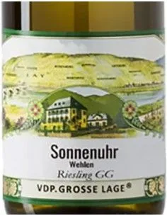 Mosel VDP Riesling GG ‘Wehlen Sonnenuhr’ 2019 (750 ml.) S.A. Prum S.A. Prum - 1 2