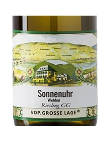 Riesling GG Wehlen Sonnenuhr 2019 (750 ml.) S.A. Prum S.A. Prum - 2