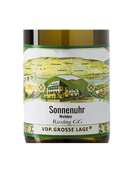 Riesling GG Wehlen Sonnenuhr 2019 (750 ml.) S.A. Prum S.A. Prum - 2
