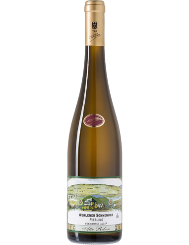 White Wines - Riesling GG Wehlen Sonnenuhr 'Alte Reben' 2013 (750 ml.) - S.A. Prum - S.A. Prum - 1