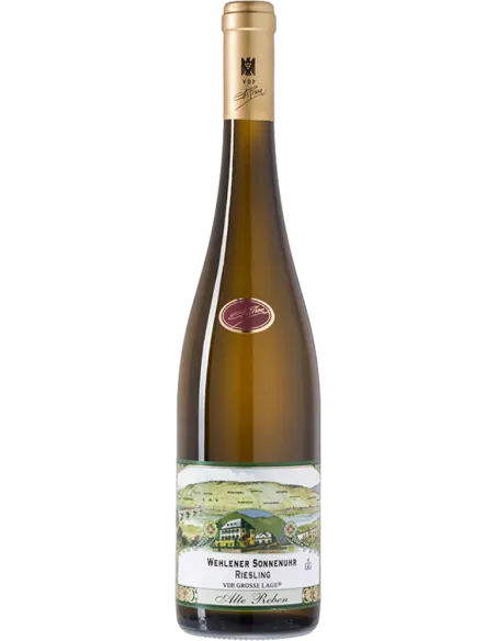 Mosel VDP Riesling GG 'Wehlen Sonnenuhr Alte Reben’ 2013 (750 ml.) S.A. Prum S.A. Prum - 1