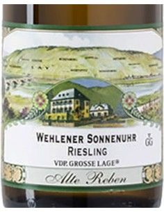 Mosel VDP Riesling GG 'Wehlen Sonnenuhr Alte Reben’ 2013 (750 ml.) S.A. Prum S.A. Prum - 1 2
