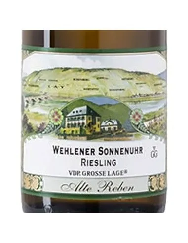 Mosel VDP Riesling GG 'Wehlen Sonnenuhr Alte Reben’ 2013 (750 ml.) S.A. Prum S.A. Prum - 2