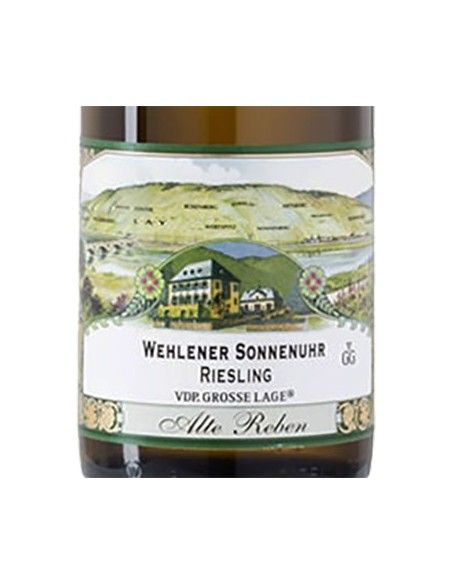 Mosel VDP Riesling GG 'Wehlen Sonnenuhr Alte Reben’ 2013 (750 ml.) S.A. Prum S.A. Prum - 2