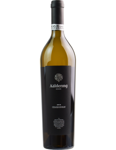 White Wines - Chardonnay 2018 (750 ml.) - Aaldering - Aaldering - 1
