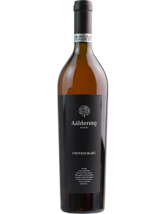 Pinotage Bianco 2022 (750 ml.) - Aaldering Aaldering - 1