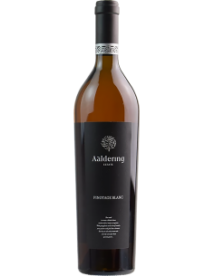White Wines - Pinotage Blanc 2022 (750 ml.) - Aaldering - Aaldering - 1