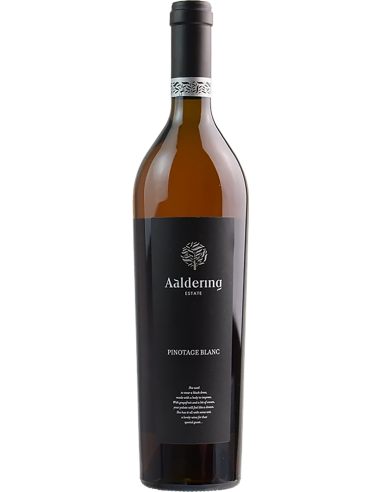Pinotage Bianco 2022 (750 ml.) - Aaldering Aaldering - 1