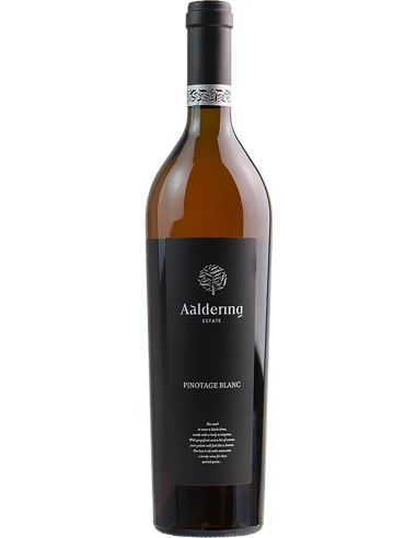 White Wines - Pinotage Blanc 2022 (750 ml.) - Aaldering - Aaldering - 1