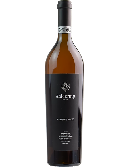 Pinotage Bianco 2022 (750 ml.) Aaldering Aaldering - 1