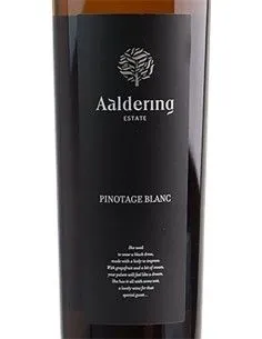 Devon Valley WO Pinotage Bianco 2022 (750 ml.) Aaldering Aaldering - 1 2