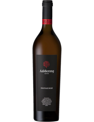 Rose Wines - Pinotage Rose' 2022 (750 ml.) - Aaldering - Aaldering - 1