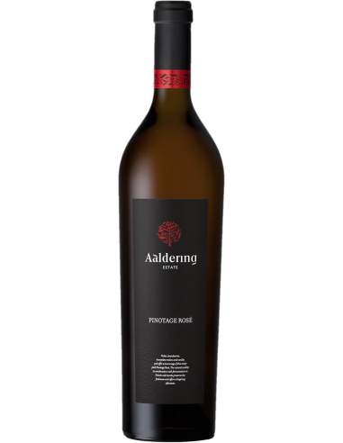 Pinotage Rose' 2022 (750 ml.) - Aaldering Aaldering - 1