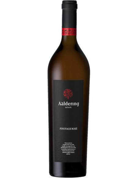 Pinotage Rose' 2022 (750 ml.) Aaldering Aaldering - 1
