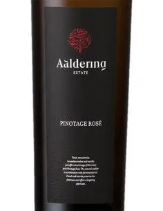 Devon Valley WO Pinotage Rose' 2022 (750 ml.) Aaldering Aaldering - 1 2