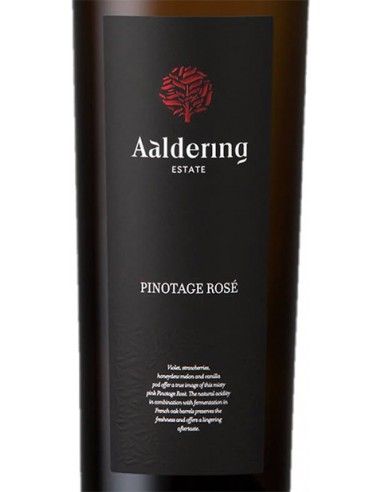 Devon Valley WO Pinotage Rose' 2022 (750 ml.) Aaldering Aaldering - 2
