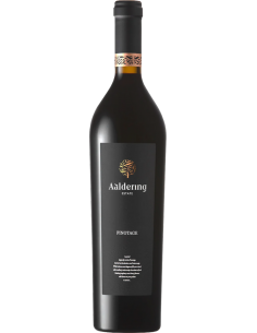 Red Wines - Pinotage Red 2020 (750 ml.) - Aaldering - Aaldering - 1