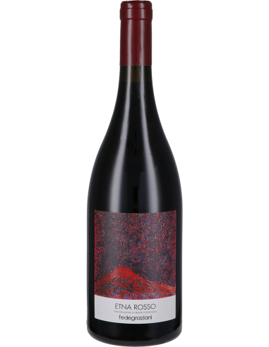 Red Wines - Etna Rosso DOC 2020 (750 ml.) - Federico Graziani - Federico Graziani - 1