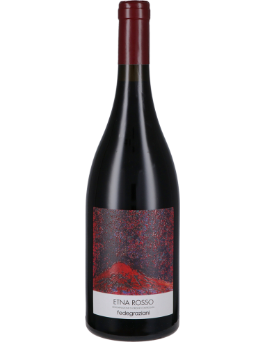 Vini Rossi - Etna Rosso DOC 2020 (750 ml.) - Federico Graziani - Federico Graziani - 1