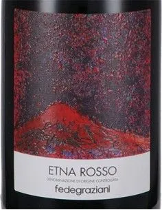 Etna Rosso DOC 2020 (750 ml.) Federico Graziani Federico Graziani - 1 2