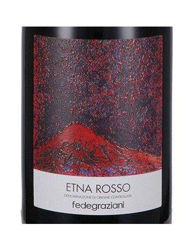 Etna Rosso DOC 2020 (750 ml.) Federico Graziani Federico Graziani - 2