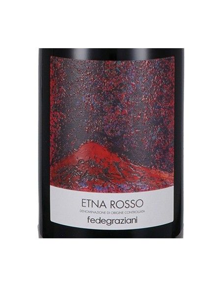 Etna Rosso DOC 2020 (750 ml.) Federico Graziani Federico Graziani - 2