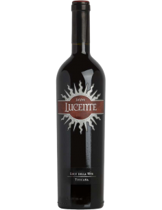 Vini Rossi - Toscana Rosso IGT 'Lucente' 2021 (750 ml.) - Tenuta Luce - Tenuta Luce - 1