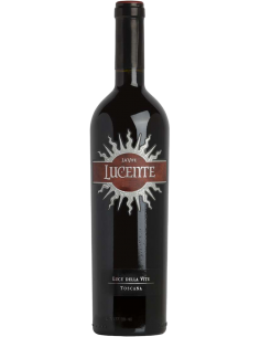 Toscana Rosso IGT 'Lucente' 2021 (750 ml.) Tenuta Luce Tenuta Luce - 1