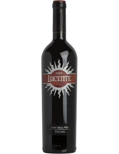 Vini Rossi - Toscana Rosso IGT 'Lucente' 2021 (750 ml.) - Tenuta Luce - Tenuta Luce - 1