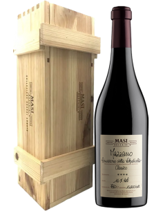 Vini Rossi - Amarone della Valpolicella Classico DOCG 'Mazzano' 2013 (cassetta legno 750 ml.) - Masi - Masi - 1