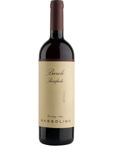 Barolo DOCG 'Parafada' 2019 (750 ml.) Massolino Massolino - 1