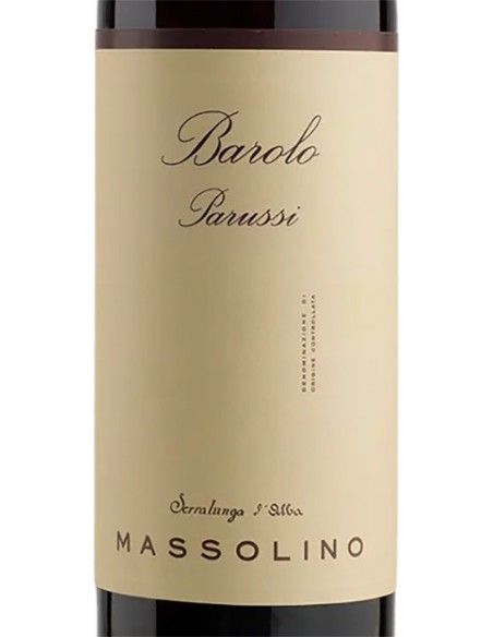 Barolo DOCG 'Parussi' 2019 (750 ml.) Massolino Massolino - 2 Barolo DOCG 'Parussi' 2019 (750 ml.) Massolino Massolino - 2
