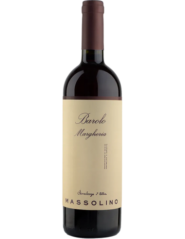 Vini Rossi - Barolo DOCG 'Margheria' 2019 (750 ml.) - Massolino - Massolino - 1