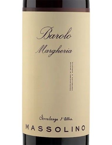 Barolo DOCG 'Margheria' 2019 (750 ml.) Massolino Massolino - 2