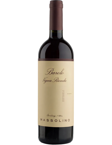 Red Wines - Barolo DOCG Reserve 'Vigna Rionda' 2017 (750 ml.) - Massolino - Massolino - 1