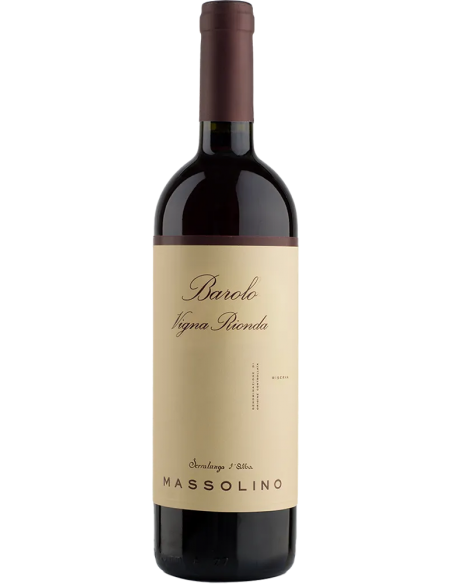 Barolo Riserva DOCG 'Vigna Rionda' 2017 (750 ml.) Massolino Massolino - 1